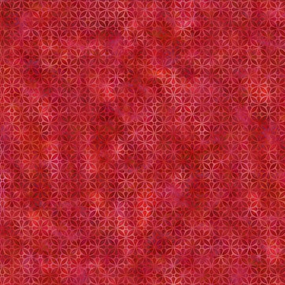 Screen In Red