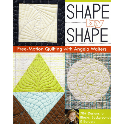 Shape By Shape - Softcover