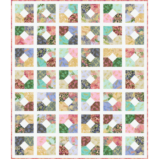 Aurelia Silverstone Quilt Kit