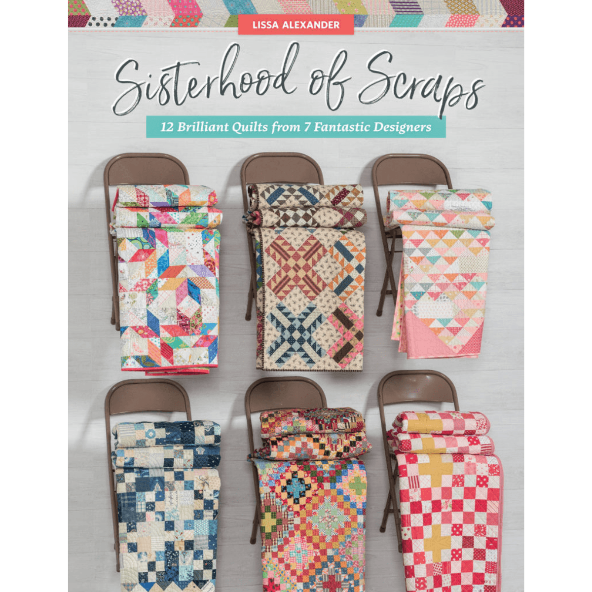 Sisterhood of Scraps - Couverture souple