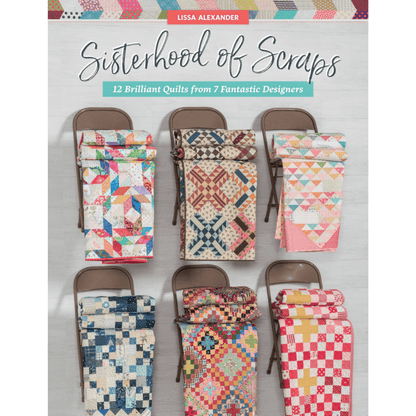 Sisterhood of Scraps - Couverture souple