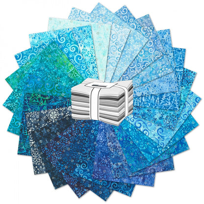 Snowscape Fat Quarter Bundle FQ-2130-24