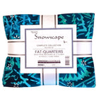 Snowscape Artisan Batik Fat Quarter Bundle
