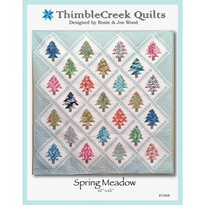 Spring Meadow Quilt Pattern