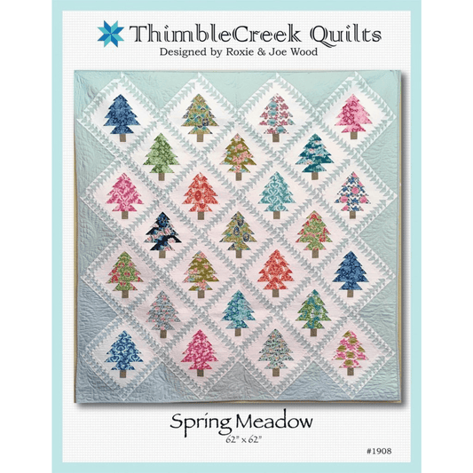 Spring Meadow Quilt Pattern