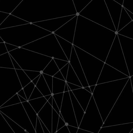 40 String Theory in Black Ranger - Mercury Craft Co.