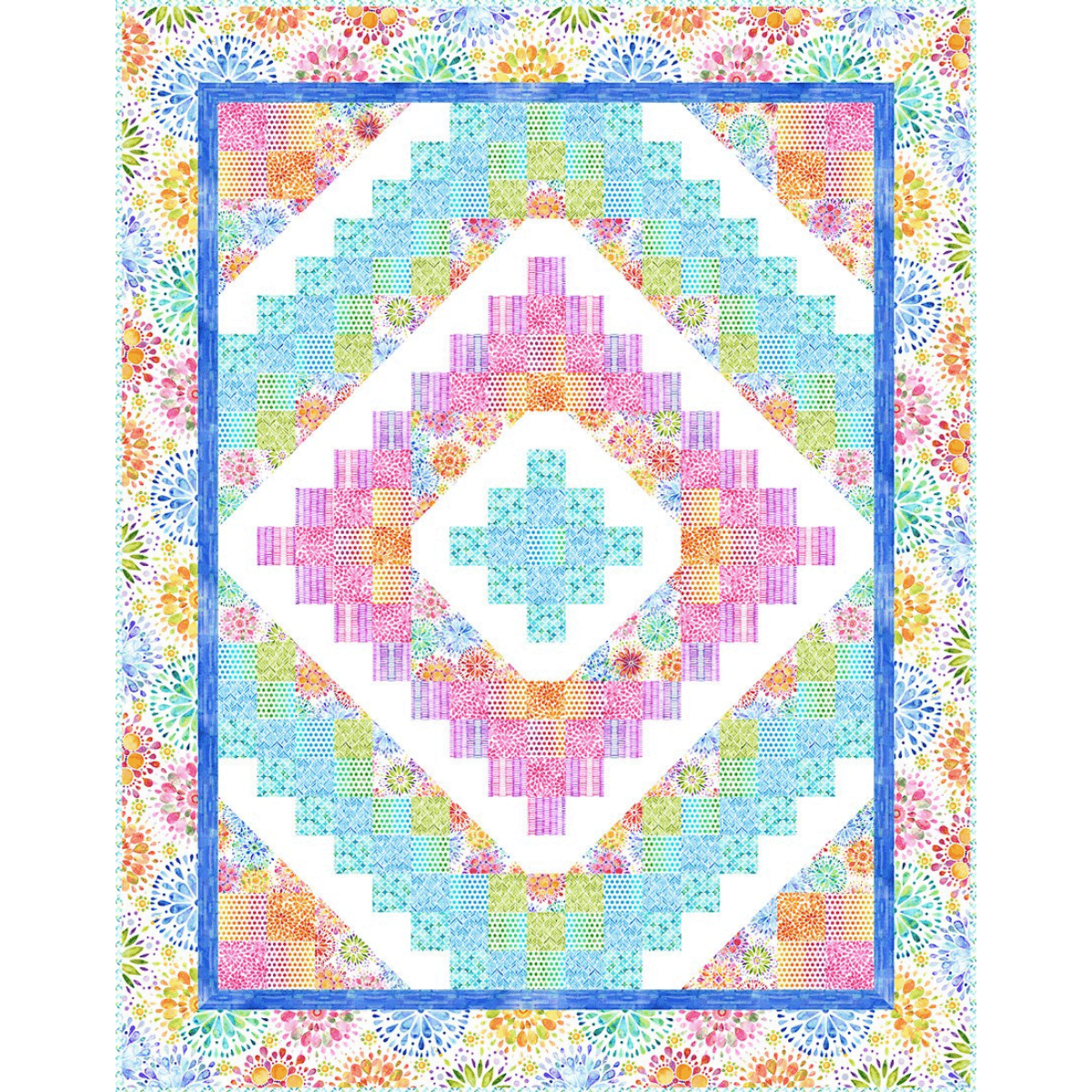 Summer Breeze Quilt