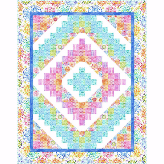 Summer Breeze Quilt Kit