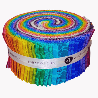 Sun Print 2024 Jelly Roll - Mercury Craft Co.