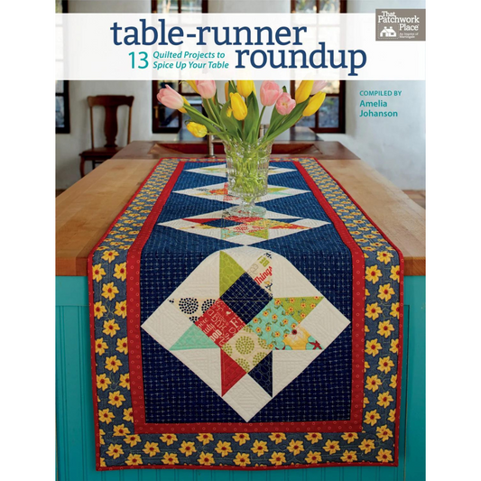 Table Runner Roundup - Softcover