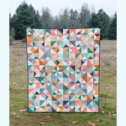 The Cleo Quilt Pattern