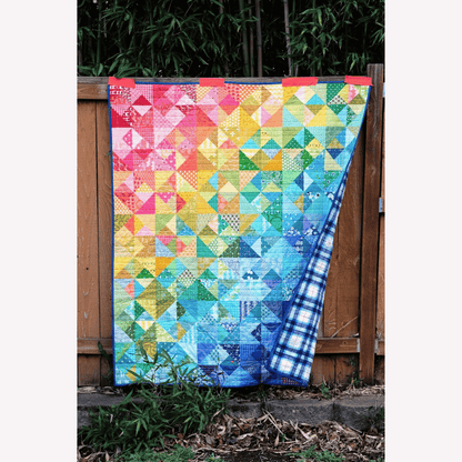 The Cleo Quilt Pattern