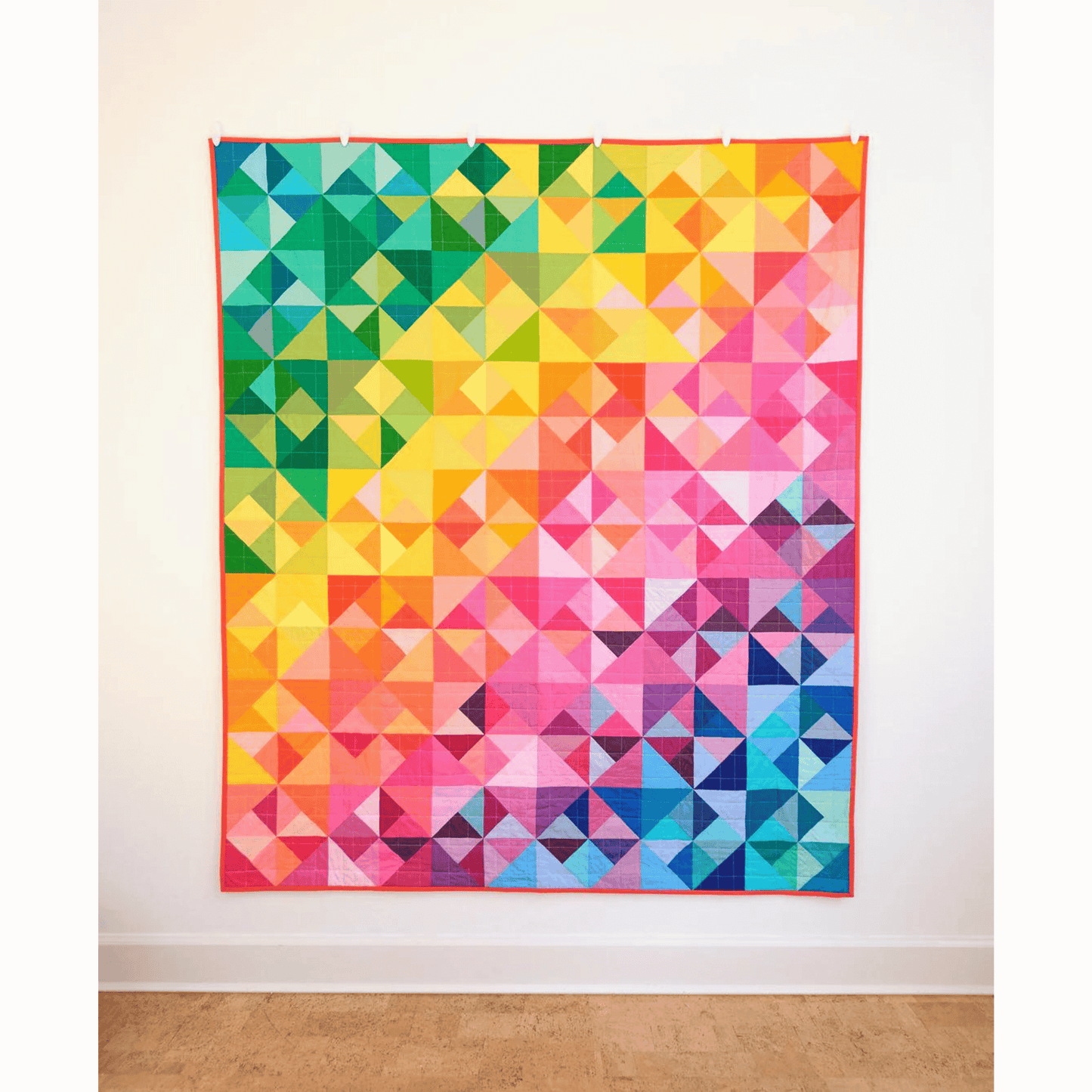 The Cleo Quilt Pattern