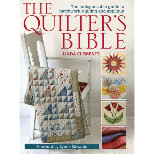 La Biblia de Quilter - Tapa blanda