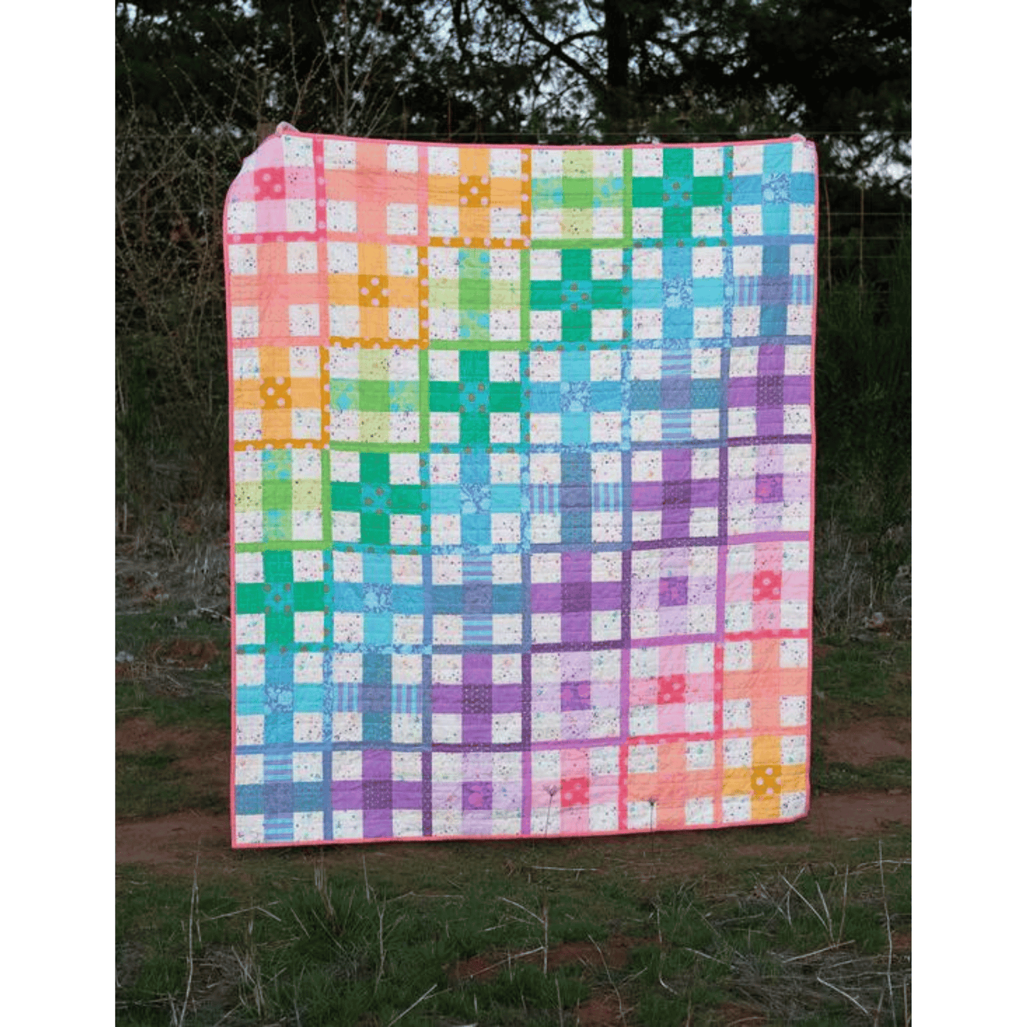 The Taylor Quilt Pattern