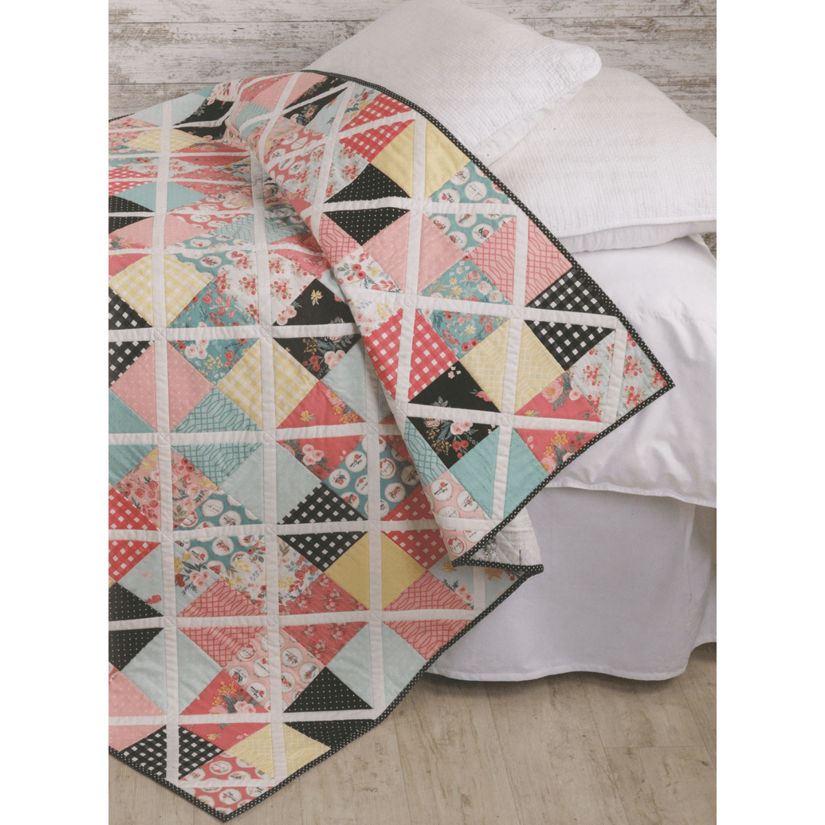 Quilts de charme qui permettent de gagner du temps - Couverture souple