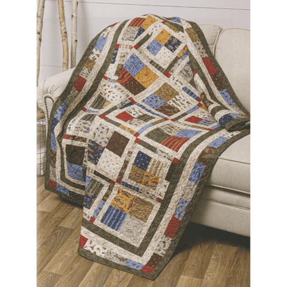 Quilts de charme qui permettent de gagner du temps - Couverture souple