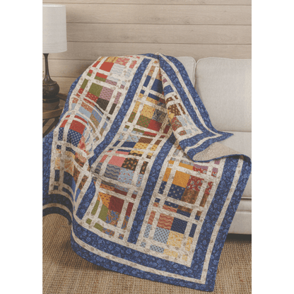 Time-Saving Charm Quilts - Softcover