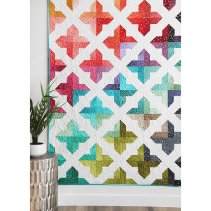 Trellis Quilt Pattern