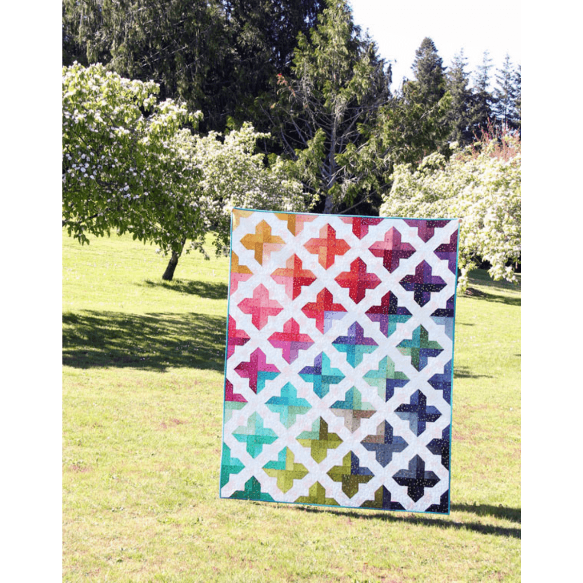 Trellis Quilt Pattern