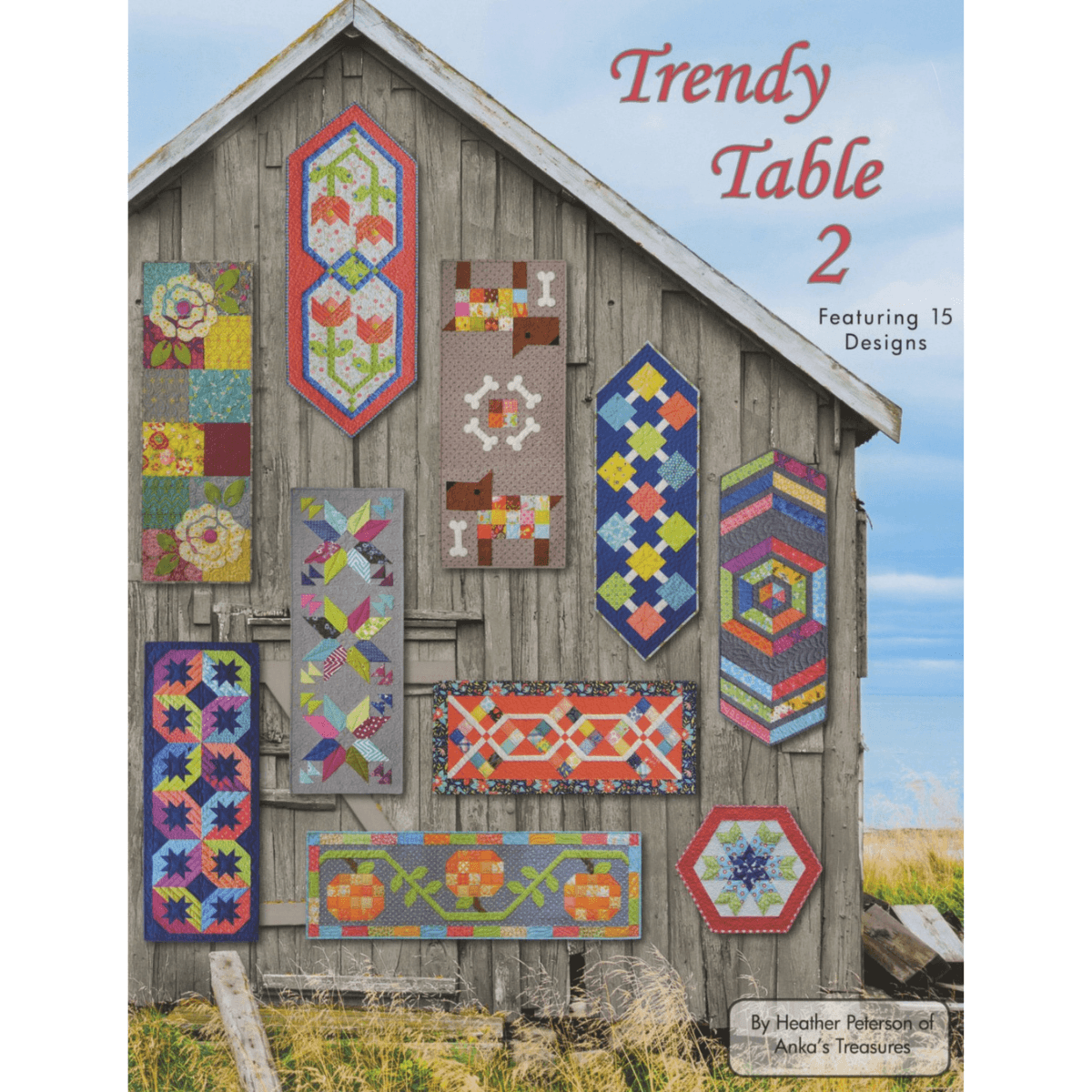 Tableau Tendance 2 - Couverture souple