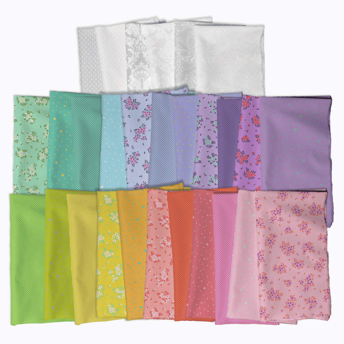 PREORDER - True Colors - 2025 Half-Yard Bundle