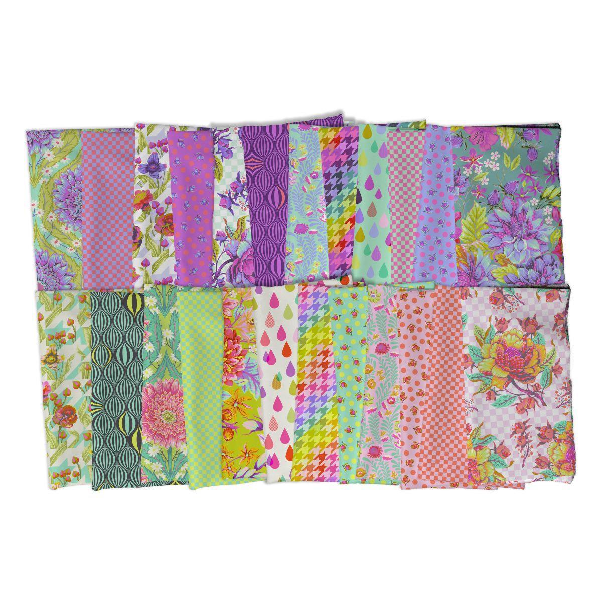 Untamed One-Yard Bundle - Mercury Craft Co.