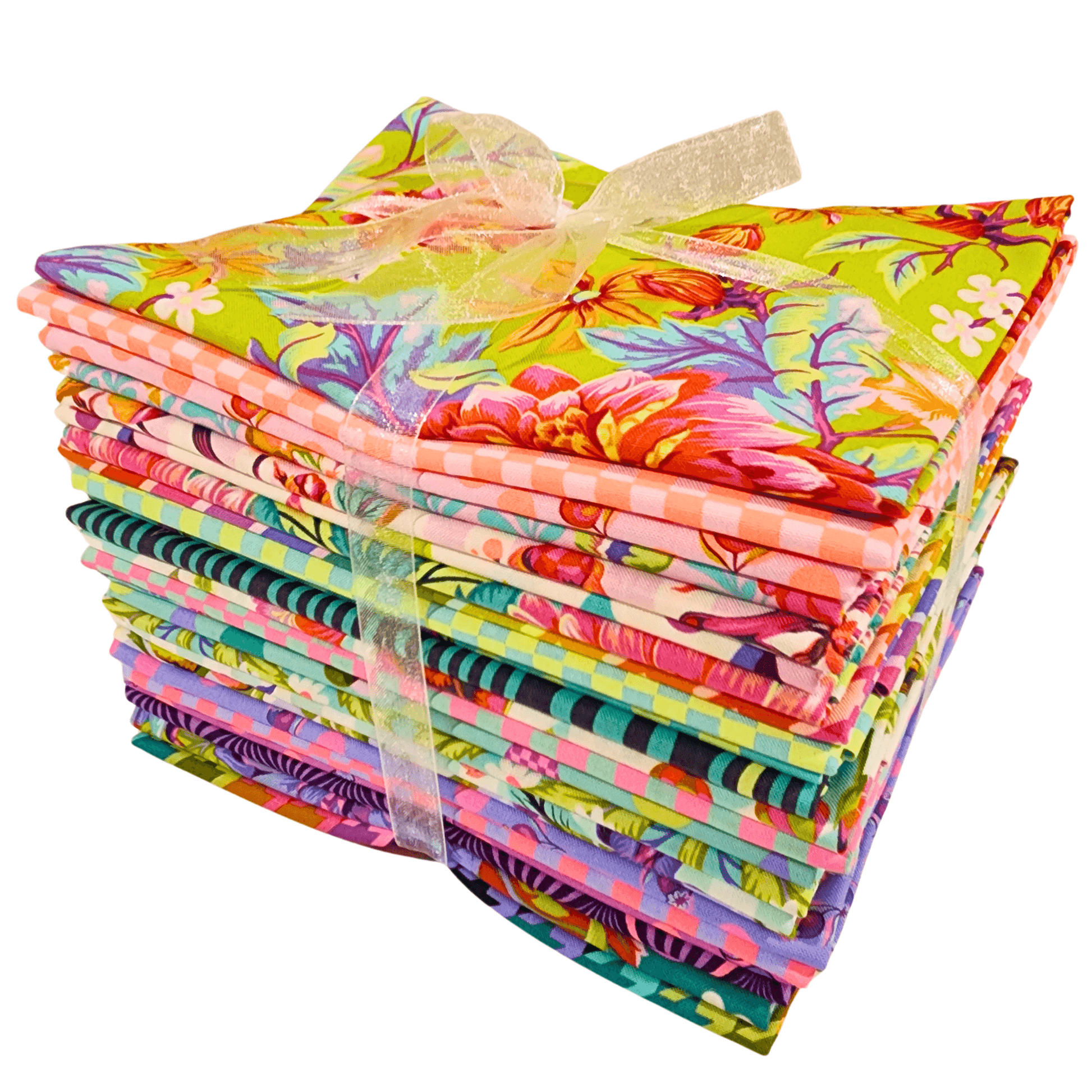 Untamed Half-Yard Bundle - Mercury Craft Co.