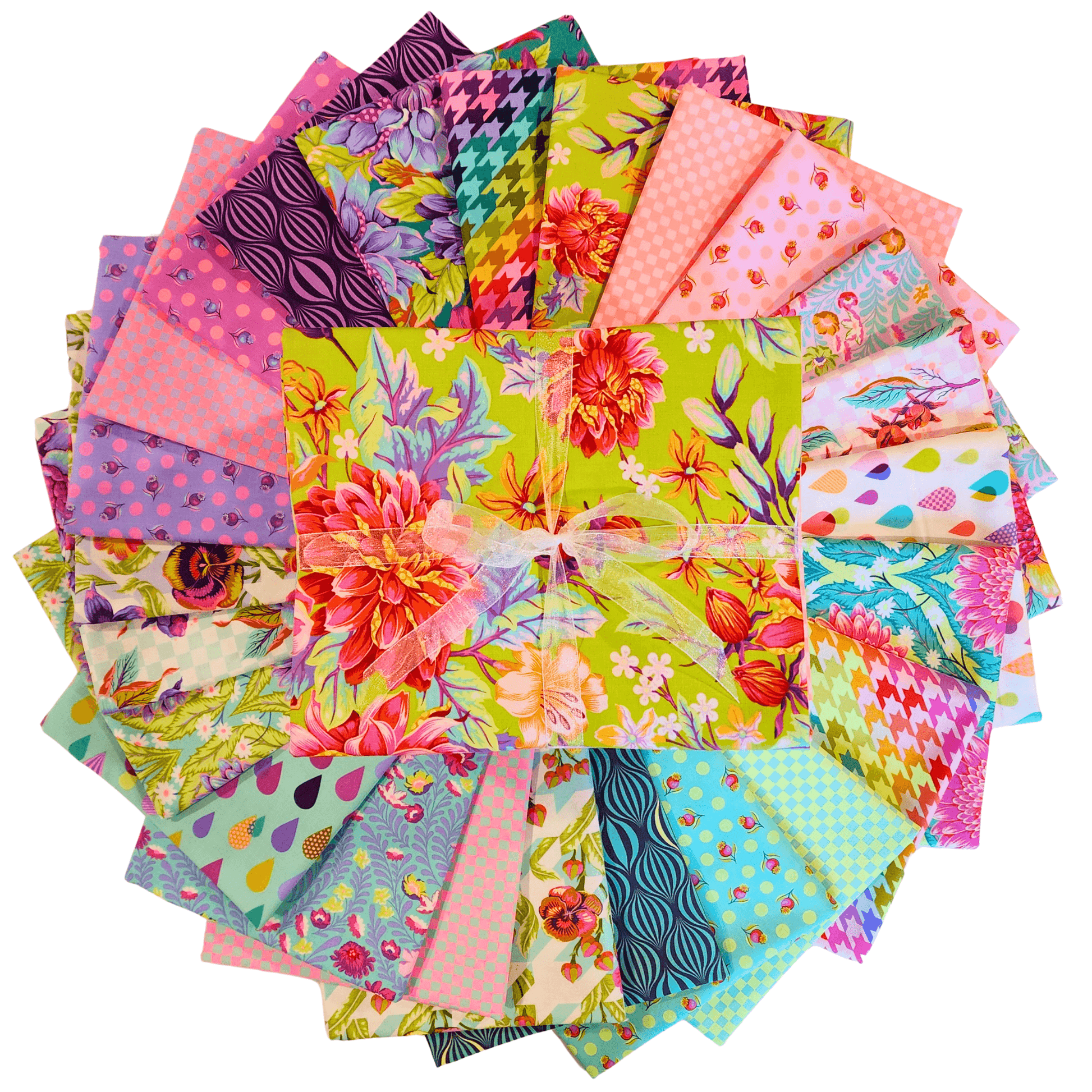 Untamed One-Yard Bundle - Mercury Craft Co.