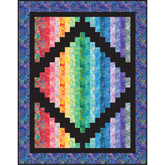 Phantasma Vertigo Quilt Kit