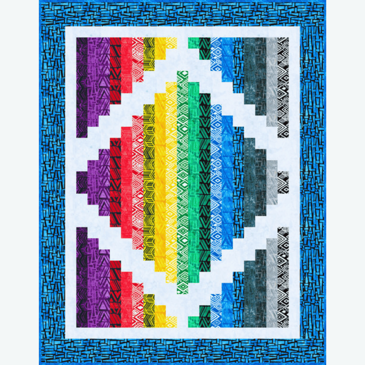 The Vertigo Quilt Pattern