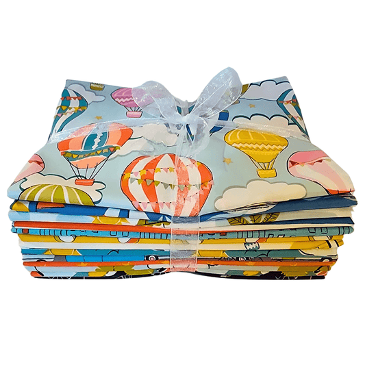 Wanderlust Half-Yard Bundle Front