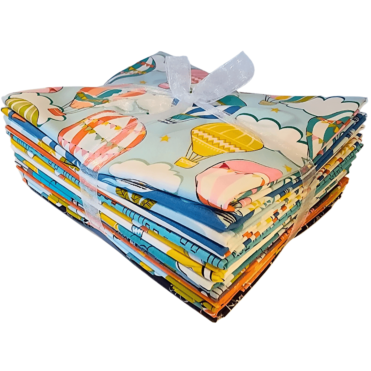 Wanderlust Half-Yard Bundle Side