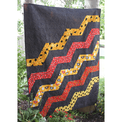 Wiley Way Quilt Pattern