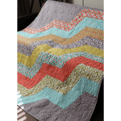 Wiley Way Quilt Pattern