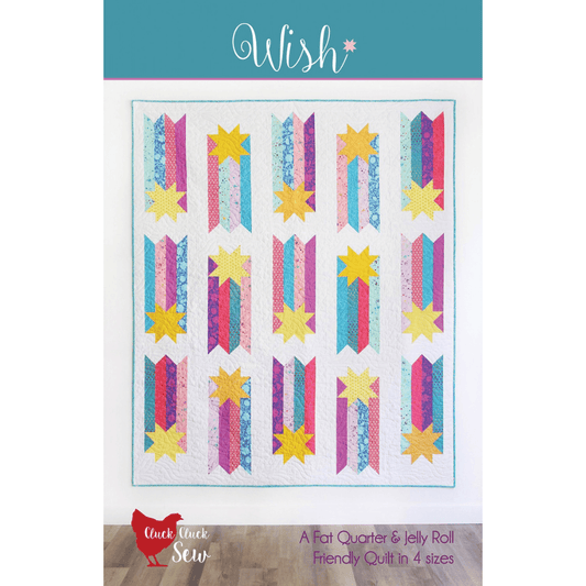 Wish Quilt Pattern