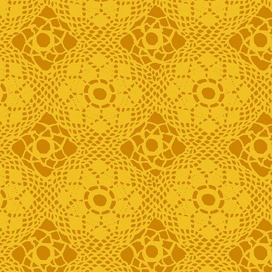 Sun Print 2021 Crochet in Sunshine