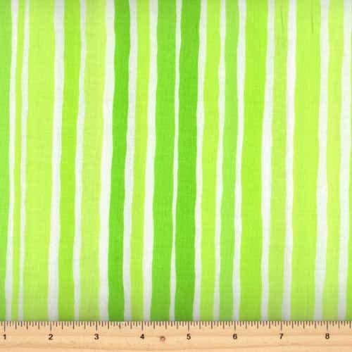 Dot.Dot.Dash-! Green Stripe - Mercury Craft Co.