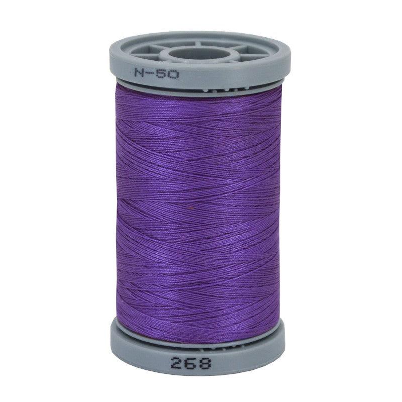 Presencia Medium Lavender #268 50wt 547yds Solid Thread