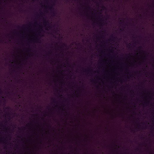 Pansy Noir Watermark Tonal Purple