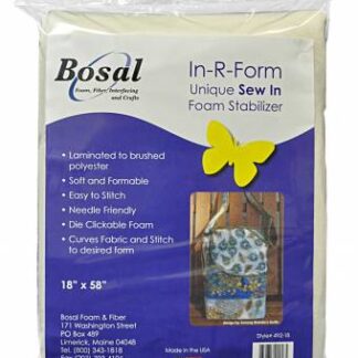In-R-Form Sew-in Foam Stabilizer 18in x 58in