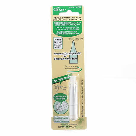 White Powdered Refill Cartridge for Chaco Liner