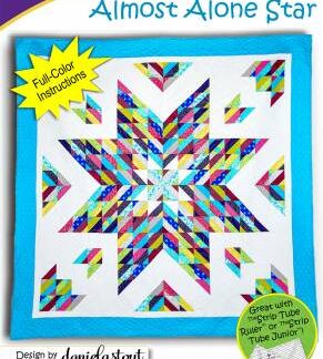 Almost Alone Star Quilt Pattern