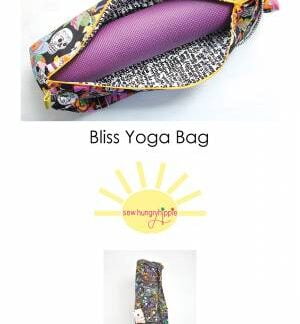 Bliss Yoga Bag