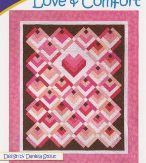 Love & Comfort Quilt Pattern