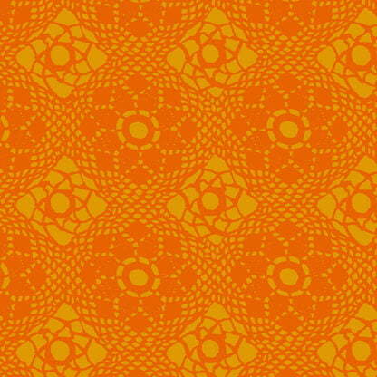 Sun Print 2021 Crochet in Dala