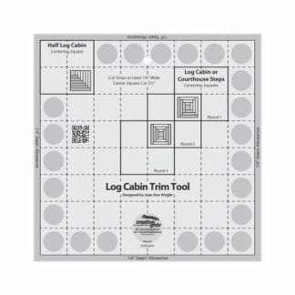 8 Log Cabin Trim Tool