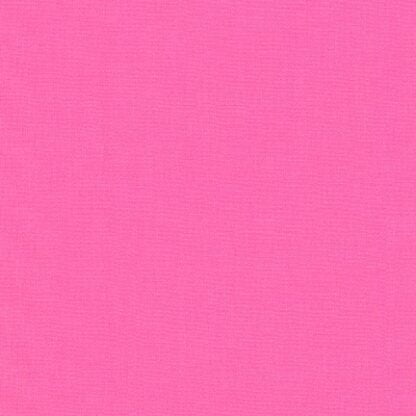 Kona Cotton Sassy Pink