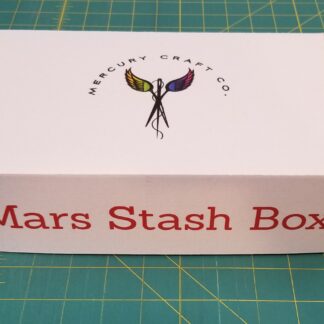 Mars Stash Box August