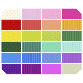 True Colors Tiny Coordinates One Yard Bundle
